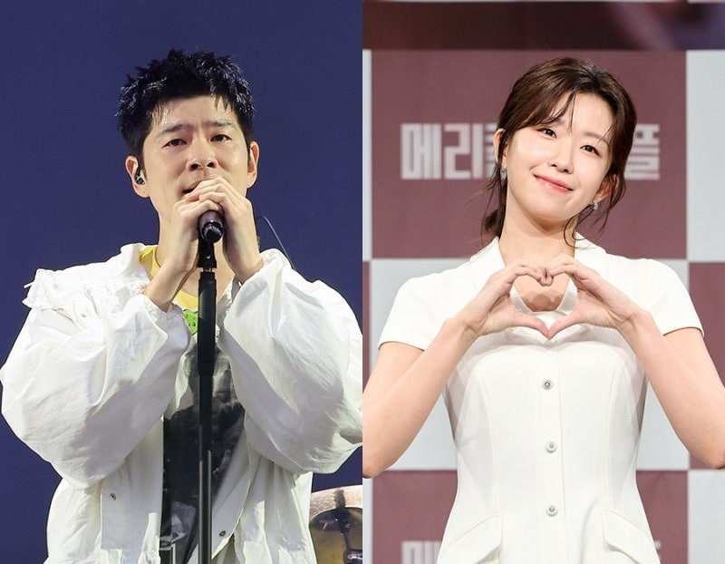 가수 <b>장기하</b>·배우 <b>윤가이 열애</b>…18살 차 커플 탄생