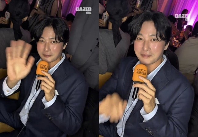 '못 알아 보겠네'…'볼 탱탱' 확 달라진 근황에 "대체 누구지"