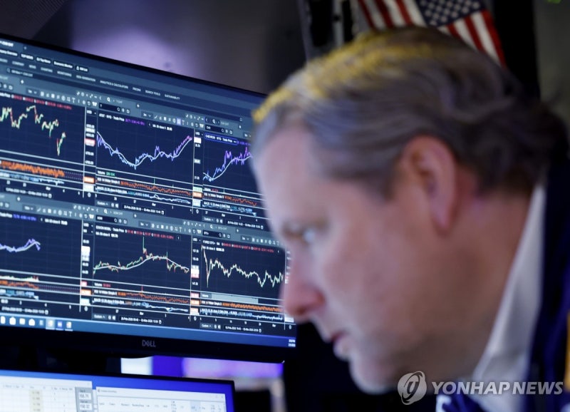 삼성전자, 美증시 흔들었다…되살아난 투심 하루 만에 반납