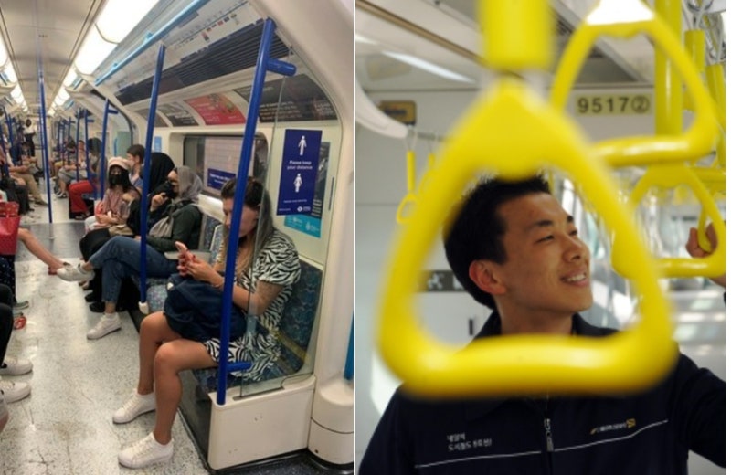 "한국이 참 좋은 거였네"…에어컨 없이 40도 출퇴근길 '부글부글'