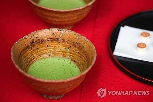 "짝퉁 <b>말차</b>에 수출 밀릴라"…적극 대응 나선 '이 나라'