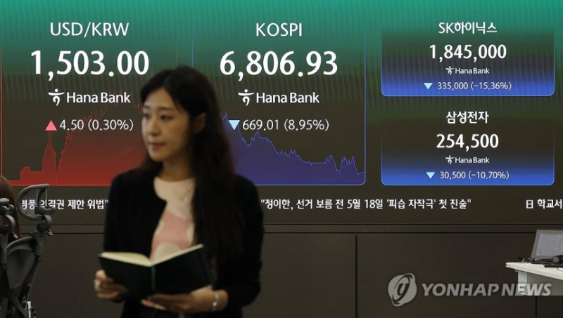 "6조가 사라졌다"…-32% '<b>삼전닉스</b>' 레버리지 개미 '비명'