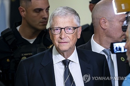 <b>빌 게이츠</b>, 내달 <b>방한</b> 추진…SMR 협력 등 논의 전망