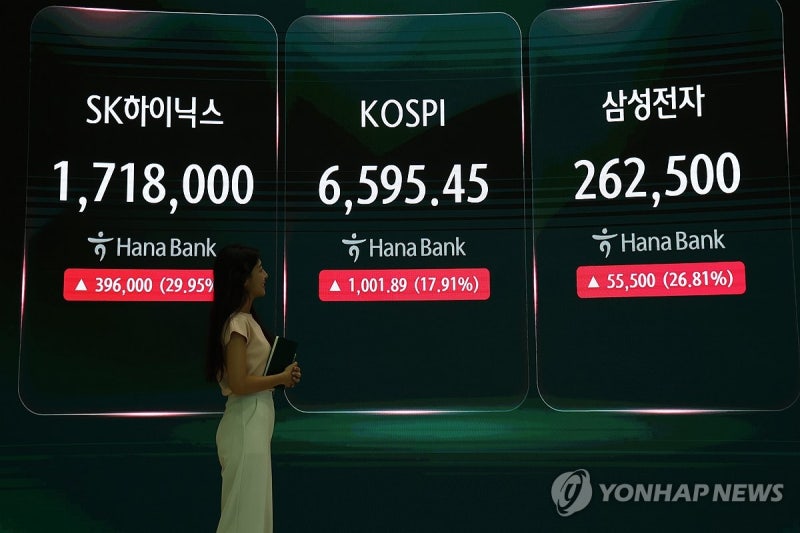 <b>삼전닉스</b> 폭등에도 "갈길 멀다"...아직 목표가의 '절반'