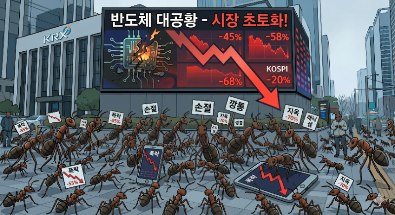 삼성전자 외국인 공매도 2년 만에 최고, 주가 더 떨어질까?