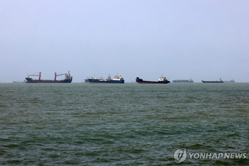 호르무즈 해협. (사진=연합뉴스)