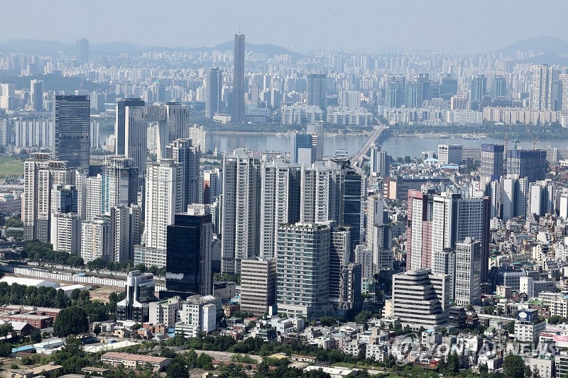 '고공행진' <b>서울 아파트값</b>…역대 최장 <b>상승</b> '눈앞'