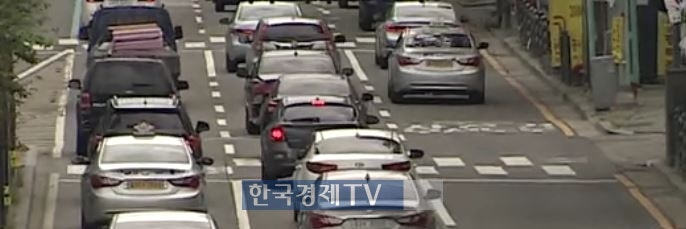 상반기 <b>자동차 보험</b>손익, 6년만에 <b>적자</b>