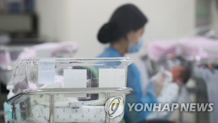 신생아. 사진=연합뉴스(기사 내용과 직접 관련 없음)