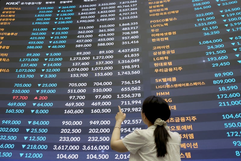 개미는 백전백패…'1초에 수천번' 흔드는 초단타, 당국 정조준