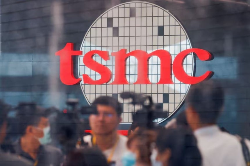 세계 최대 파운드리(반도체 수탁생산) 기업 대만 TSMC.사진=연합뉴스