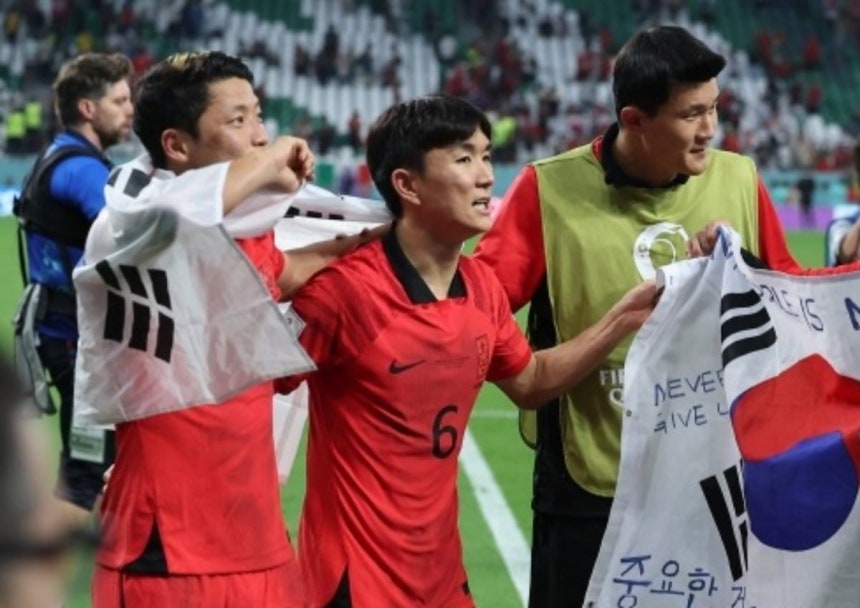 "<b>손흥민</b>에 <b>불만</b>"…황인범·황희찬·김민재 '동반 은퇴설'