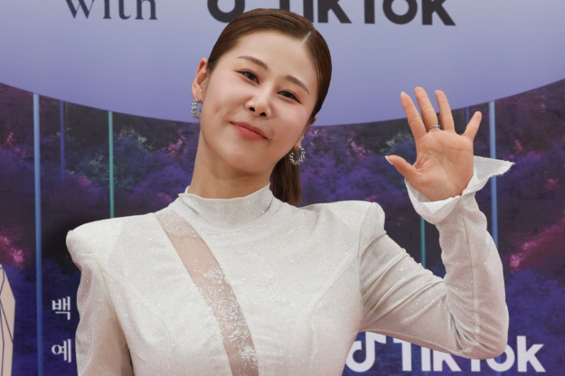"나 드디어 시집간다"…'서준맘' <b>박세미</b>, 깜짝 <b>결혼</b> 발표