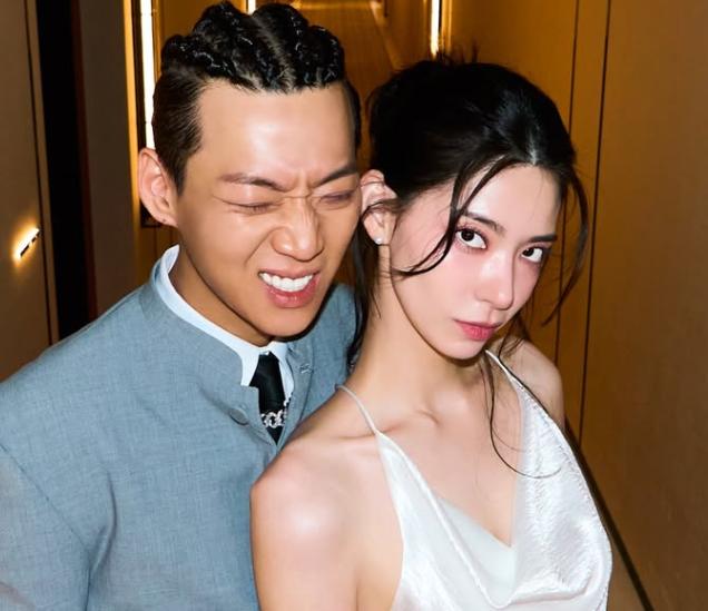 '딸 아빠' 래퍼 <b>양홍원</b>, 모델 <b>원현주</b>와 오늘 <b>결혼식</b>