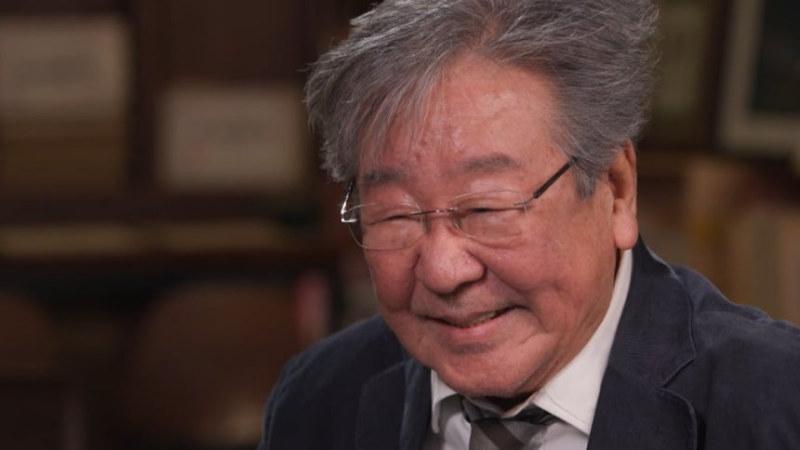 "1년 전부터 준비했죠"…故 <b>최불암</b> '마지막 의상'은 박술녀 수의
