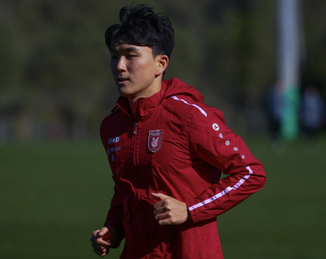 "다음 스텝 준비 중" 황인범, 러시아에서 큰 그림 그린다 [한만성의 축구...