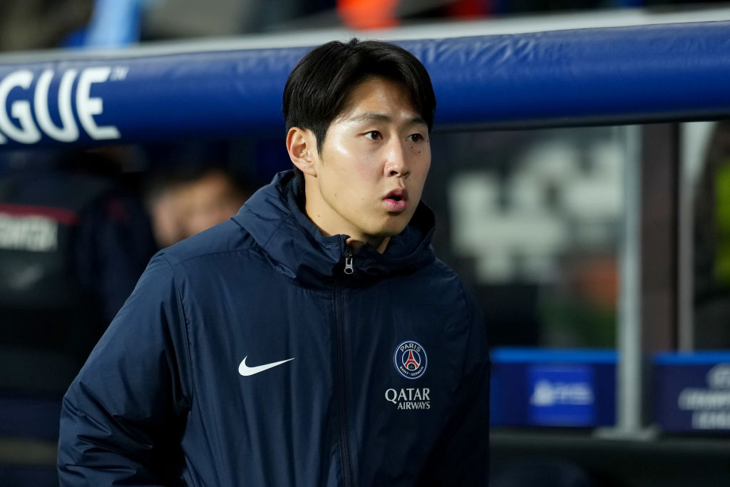[속보] 西 1티어 기자 컨펌! <b>이강인</b> 올여름 파리 생제르맹 떠난다…“재...