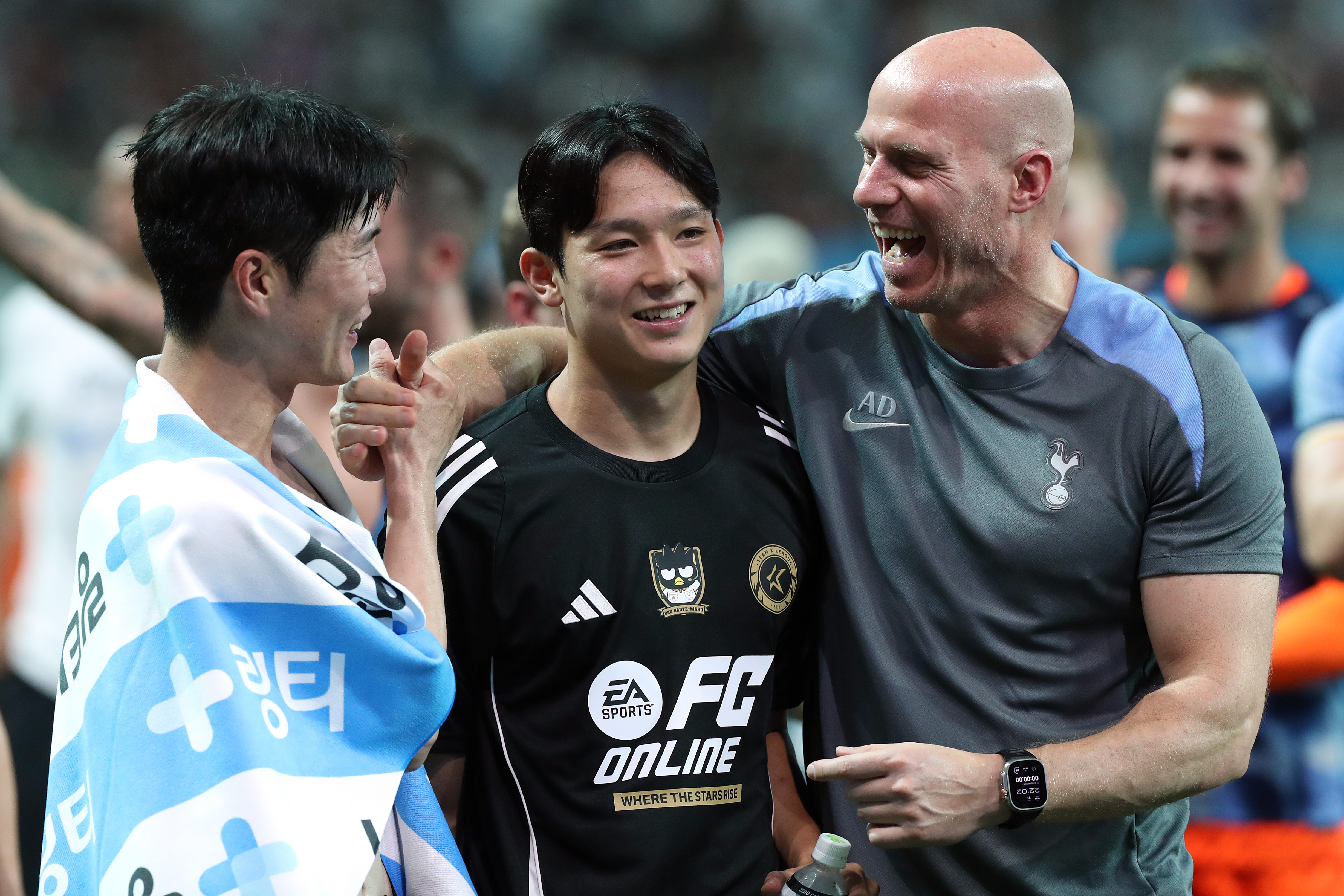 ‘유망주 육성 전문가’ <b>프랭크 감독</b>, <b>양민혁</b> ‘월드클래스’로 키운다...