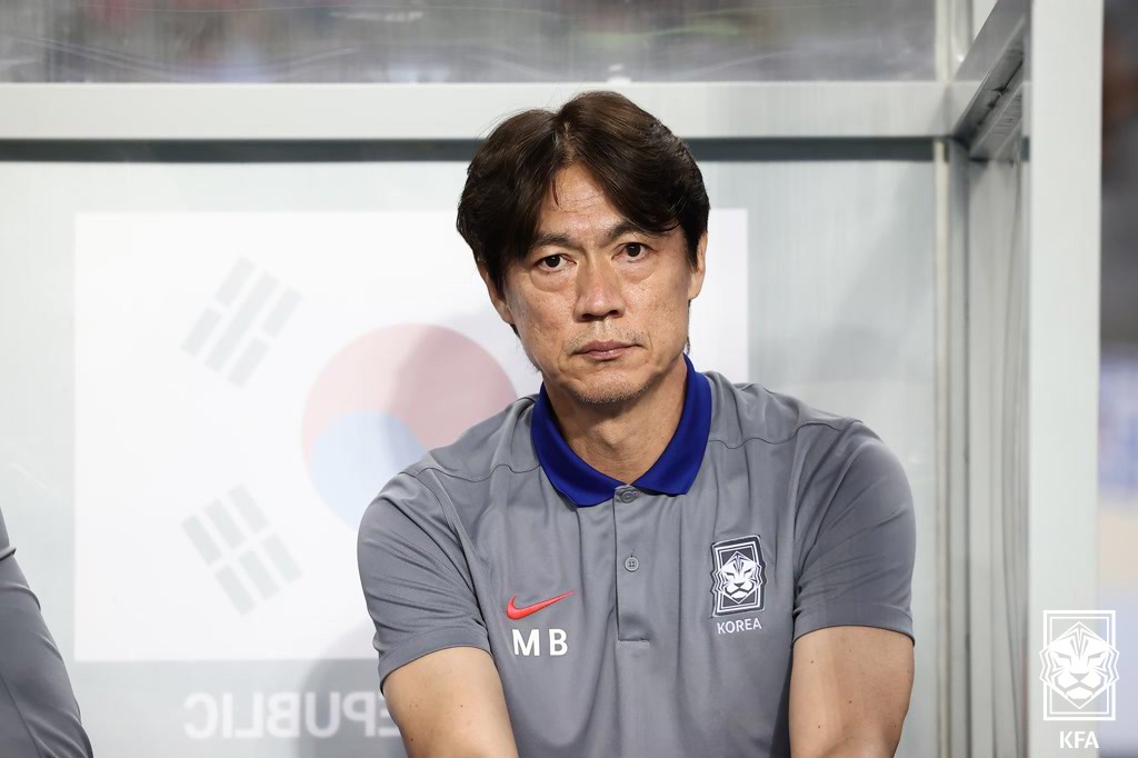 [GOAL 용인] ‘전승 우승 도전’ 홍명보 감독 다짐 “<b>한일전</b> 반드시 <b>승리</b>...