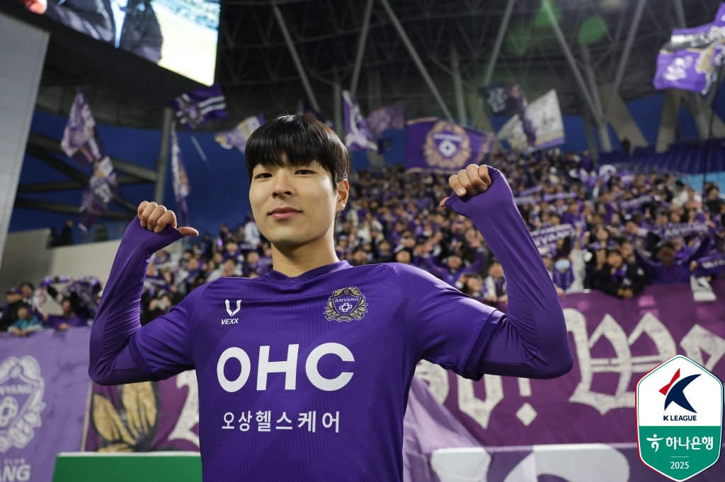 [오피셜] U-22 이민성호도 부상 악재 직면…강상윤·정승배 제외, 이규동...