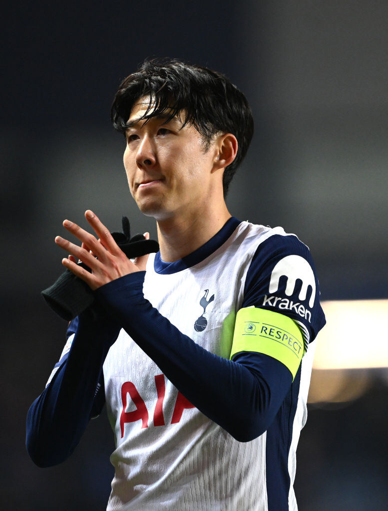 역시 ‘인성 GOAT’ <b>손흥민</b> ‘오피셜’ 공식입장 나왔다…사임한 ‘짠돌...