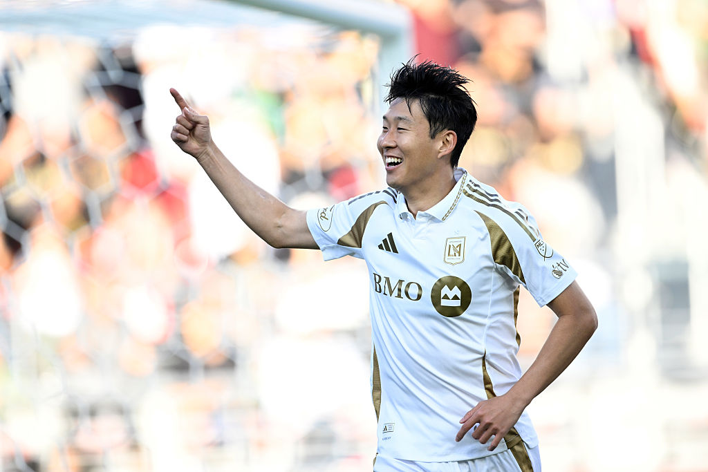 “영웅적 활약 펼쳤다” MLS 사무국 ‘오피셜’ 공식발표…‘슈퍼 쏘니...
