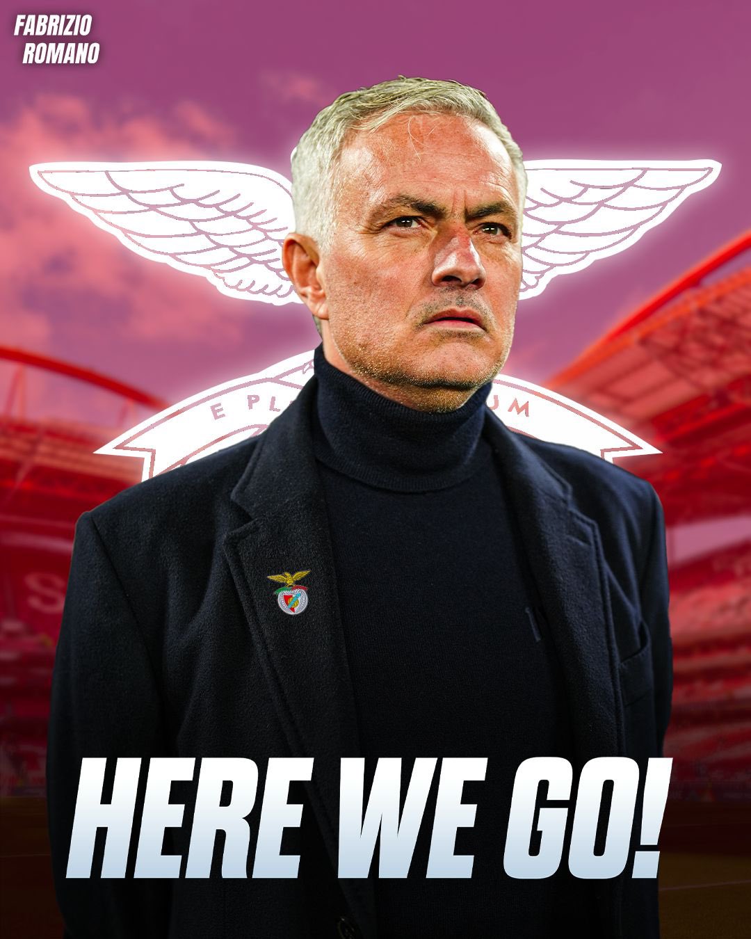 ‘HERE WE GO’ 속보! <b>무리뉴</b> 감독, 25년 만의 친정 복귀…포르투갈 명문...