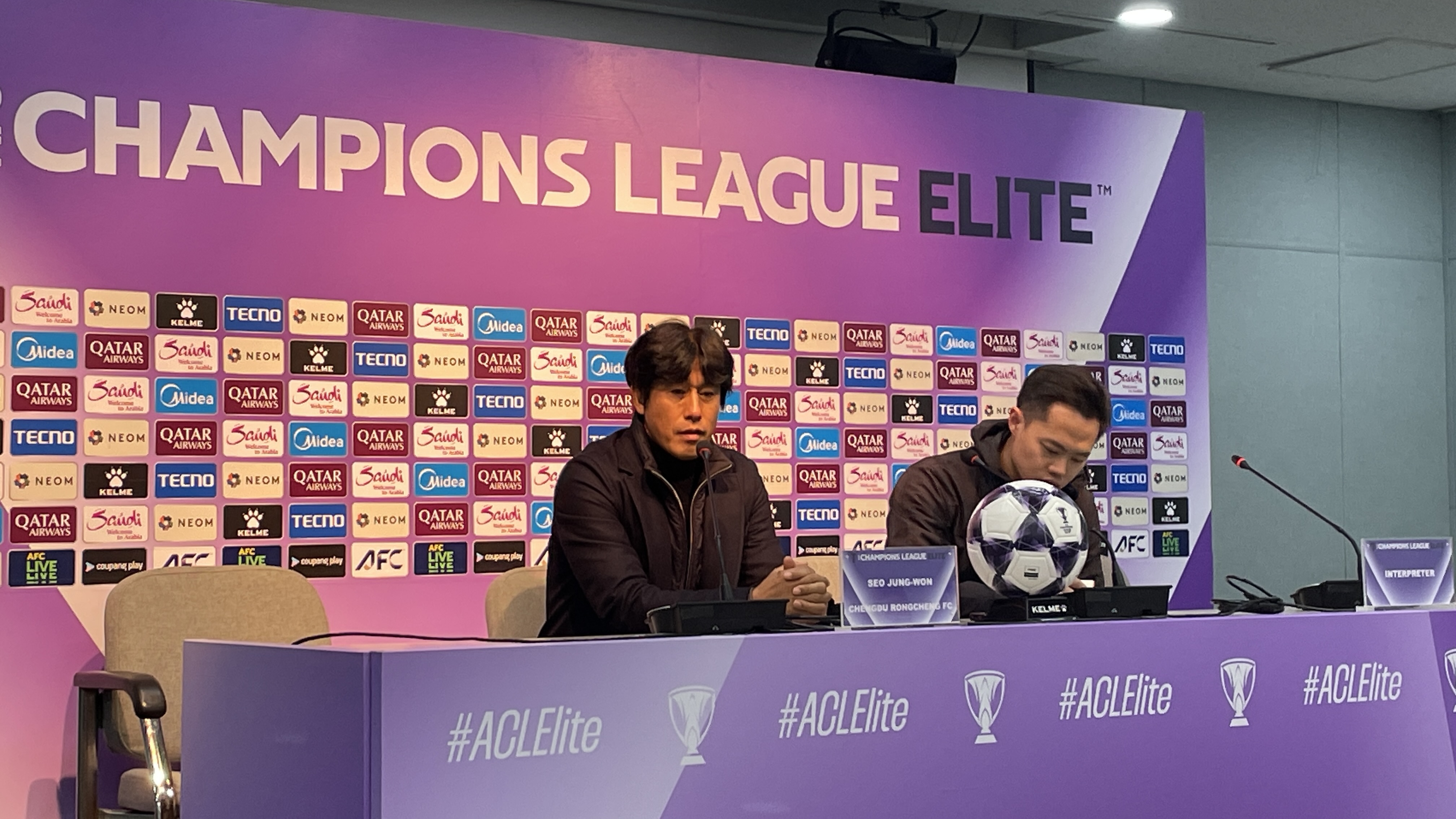 [GOAL 상암] 상암벌에서 귀중한 승점 1점 "공격 쪽 부상자 많지만 그래도...