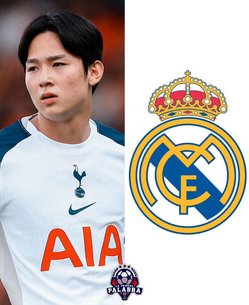 <b>레알 마드리드</b>가 러브콜! 韓 축구 역사 뒤바꿀 <b>이적설</b> 나왔다…‘차세...