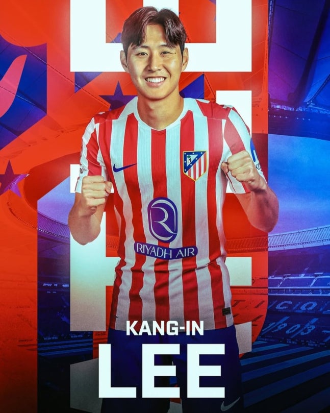 결국 ‘오피셜’ 공식발표 나왔다, AT 마드리드 ‘러브콜’ 받은 이강인 또또또또또또 결장 확정…스포르팅 원정 소집명단서 제외 [속보]