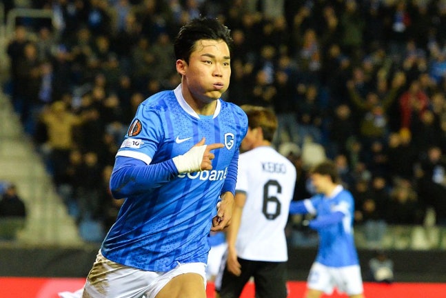 韓 축구 초대형 경사! 오현규, 리즈 유나이티드 이적→PL 21호 코리안리거 된다…데드라인 '극적 반전' 이뤄질까