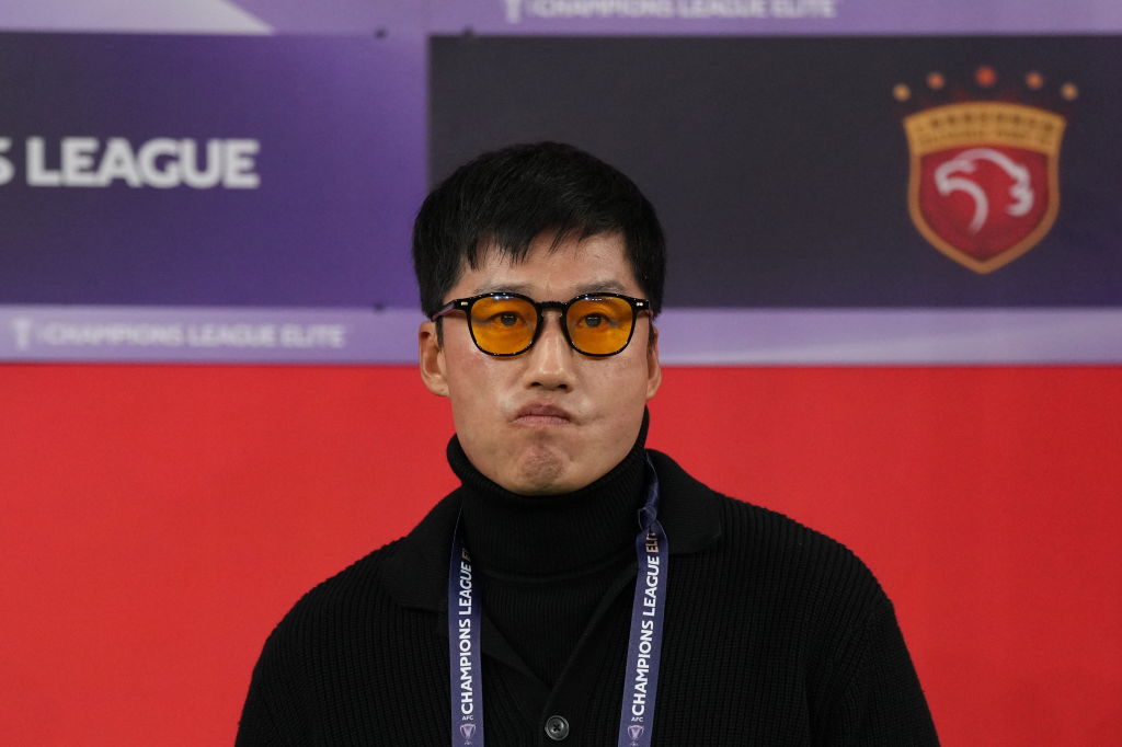 <b>김영광</b> 소신 발언 "이정효 감독에게 다음 월드컵 지휘봉 맡겨야…그래야...