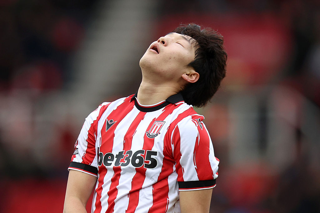이럴 수가! 리옹, 배준호 대신 '日 축구 에이스' 나카무라 영입 임박…...