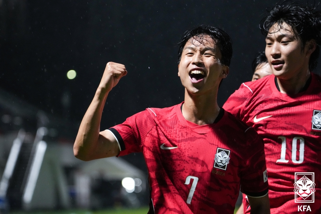 [나고야 아시안게임] ‘사상 첫 4연패 성공’ 韓축구, 숙적 일본 꺾고 금...
