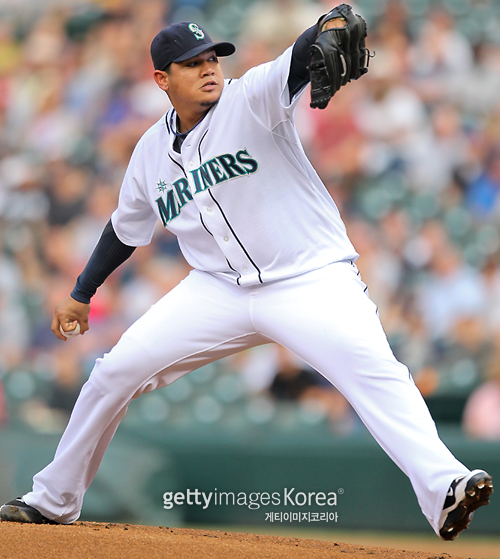 [오늘의 MLB] (7.28) 시애틀 17연패 탈출…산타나 노히터!