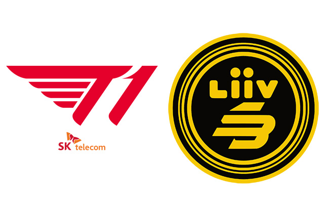 [LCK] '2승 신고 도전' T1-리브 샌드<b>박스</b>, 선발 라인업 공개