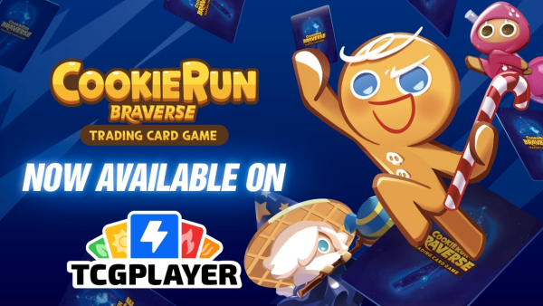 '쿠키런 카드 게임', 글로벌 TCG 오픈 마켓 TCG플레이어에 출시