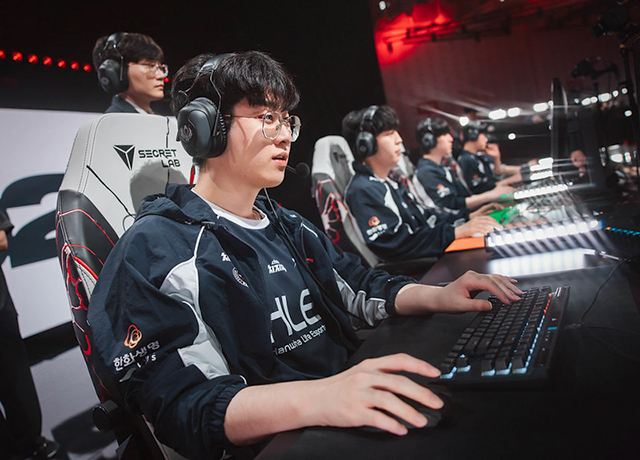 [MSI] <b>한화생명</b>, 풀세트 접전 끝 <b>결승 진출</b>... BLG와 맞대결