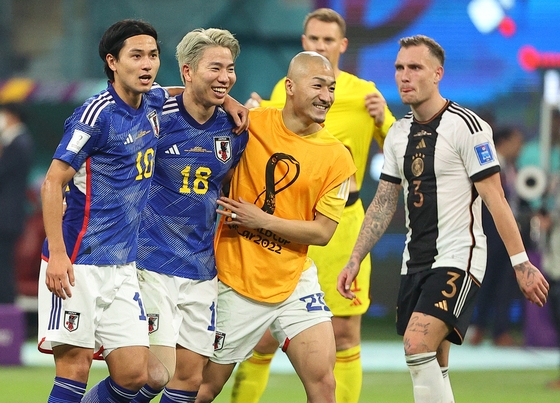 [卡塔尔]“ASIA害怕！” 德国对韩国-日本的世界杯2连败丢脸