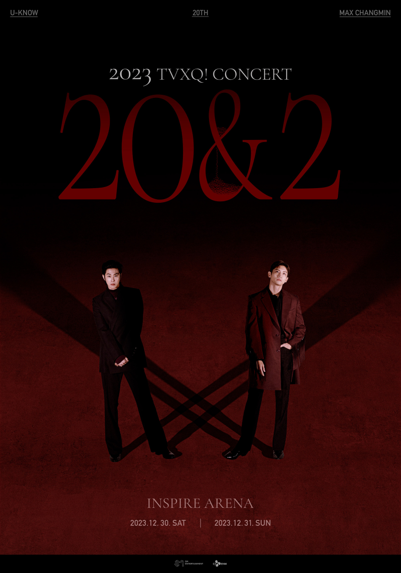 東方神起20周年コン20&2 セトリ記事訳 #TVXQ #東方神起 | 東方神起 