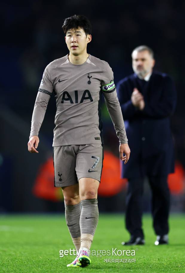 'EPL 공격 포인트 3위' <b>손흥민</b>, 시즌 <b>5호 도움</b>…팀은 2-4 패배