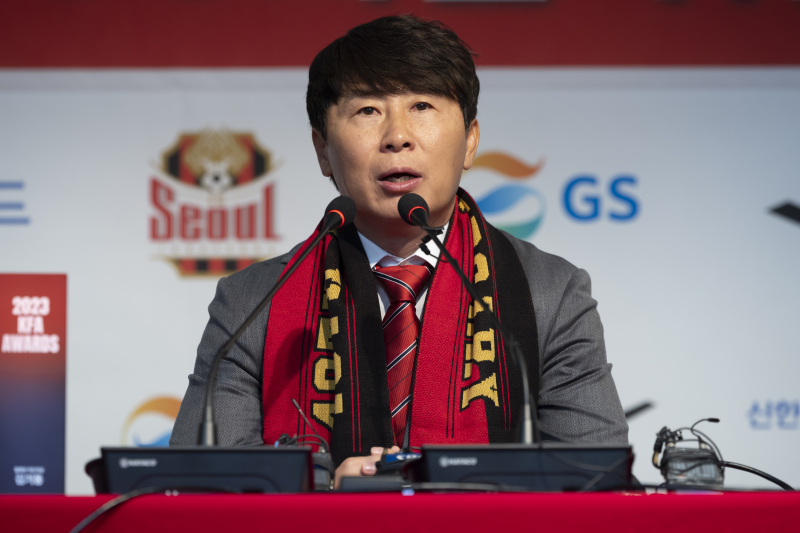 [IS 상암] “<b>김기동</b>은 다르다는 걸 보여주고 싶다” FC<b>서울</b> 신임 사령탑의 자...