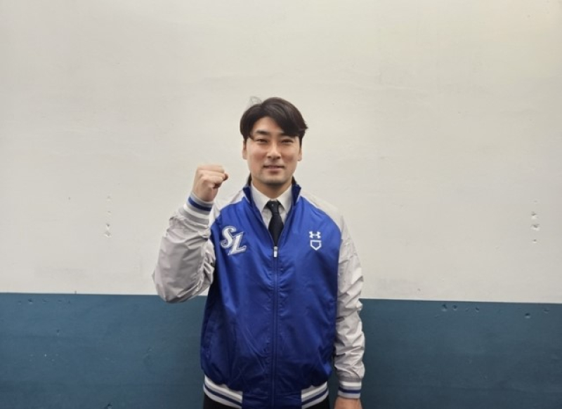 <b>삼성</b> 라이온즈, 통산 122SV 투수 <b>임창민</b>과 FA 계약...2년 총액 8억원
