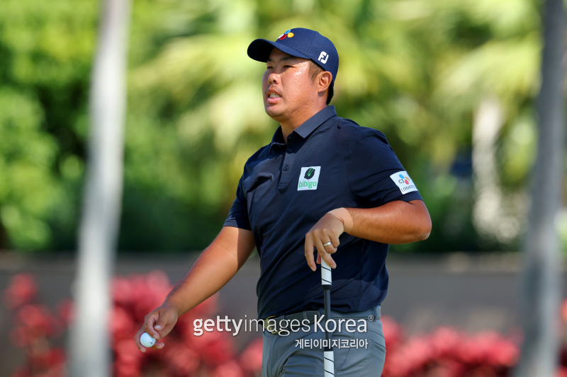 1.3m 차로 통한의 <b>준우승</b>, <b>안병훈</b> "마지막 퍼트 탓 안해, 자만하지 말라는 뜻...