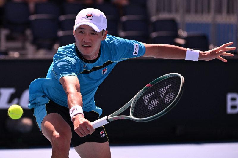 <b>권순우</b>, <b>호주오픈</b> 2년 연속 <b>1회전</b> 탈락…메이저대회 3연패