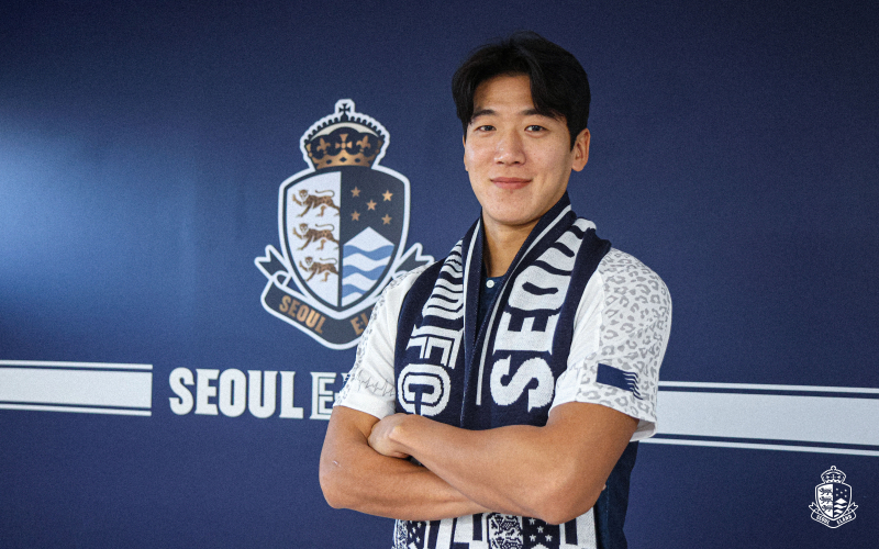 서울 <b>이랜드</b>, MF <b>정재용</b> 영입…“김도균 감독 누구보다 잘 이해한다”