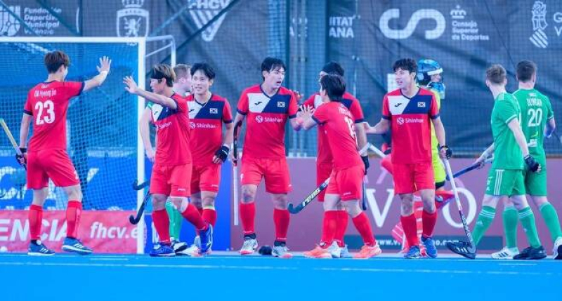 믿었던 남자하키의 실패, 비상 걸린 <b>파리 올림픽</b> 구기종목
