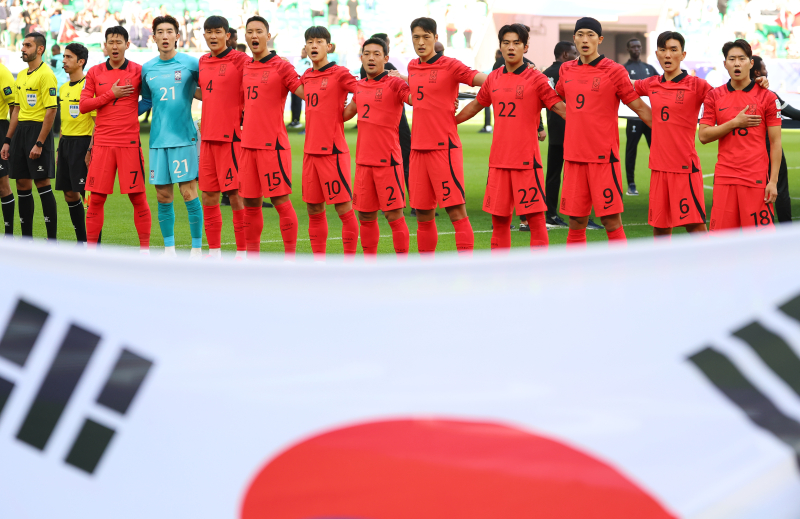'<b>16강 한일전</b>' 시나리오 나왔다…한국, 조 1위 오르면 맞대결 성사 [아시안컵...
