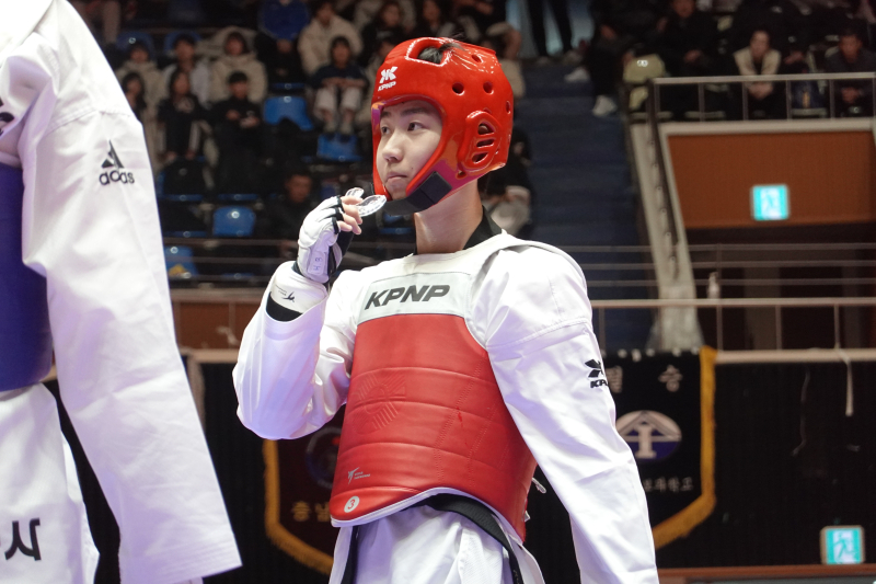 6전 전패였던 <b>박태준</b>, 파란 일으킬까...남자 58 국대선발전 1라운드서 <b>장준</b>...