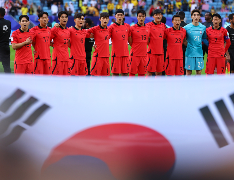 <b>아시안컵</b> 우승 확률 떴다…한국, 호주·일본 이어 세 번째 '16.3%'